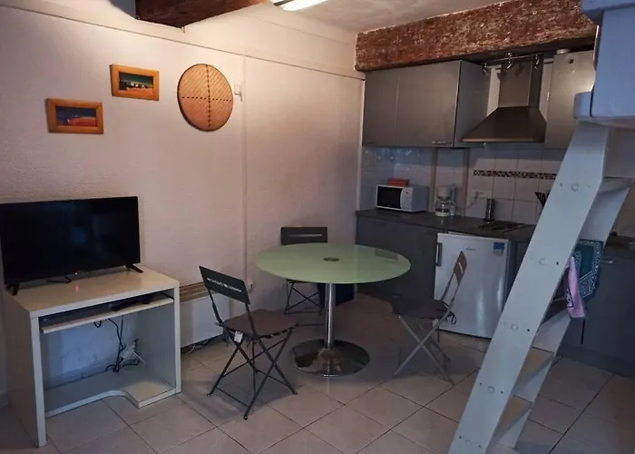 Appartement Rdc Centre Ville, Imminente Banyuls-sur-Mer